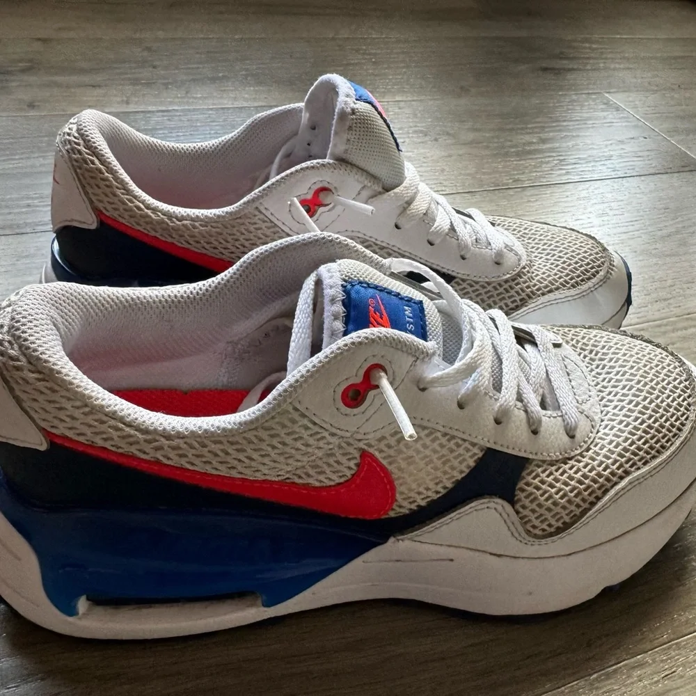 Nike Air Max SYSTM BG Boys' Sneaker - Picture 11 of 16